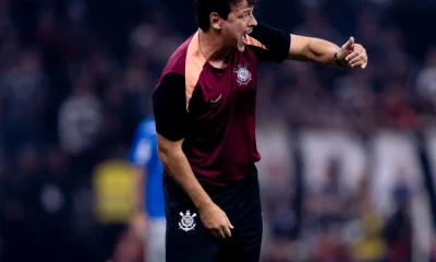 Fernando Diniz aponta falha de concentração como causa da derrota do Corinthians para o Mirassol