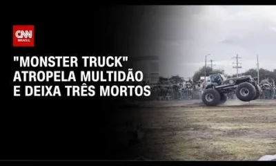 Tragédia em Popayán: Monster Truck descontrolado causa 3 mortes e 35 feridos em evento na Colômbia