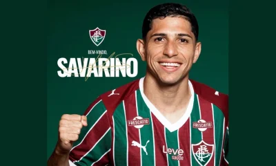 Jefferson Savarino troca Botafogo pelo Fluminense em transferência milionária para 2026