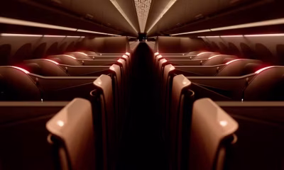 Companhias aéreas apostam em assentos premium para atrair passageiros em busca de mais conforto e exclusividade