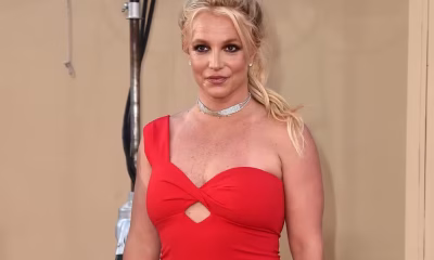 Britney Spears é condenada a liberdade condicional após acordo por dirigir sob efeito de entorpecentes