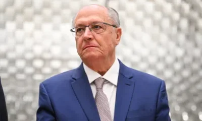 Alckmin confirma que Lula busca nova indicação ao STF após rejeição de Jorge Messias no Senado
