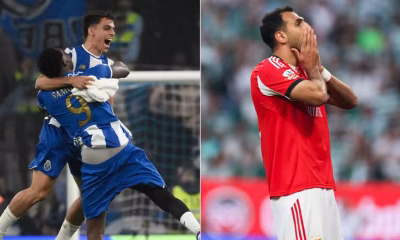 Benfica: A Invicibilidade que Pode Terminar em 2º no Campeonato Português, Um Fenômeno Histórico