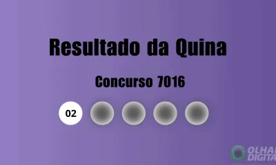 Quina 7016: Acumulou R$ 7,5 Milhões, Veja Números Sorteados e Detalhes do Próximo Concurso