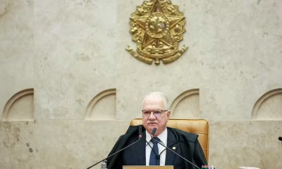 Fachin defende autonomia do BC e STF em nota sobre caso Master, rebatendo críticas de investigadores e políticos
