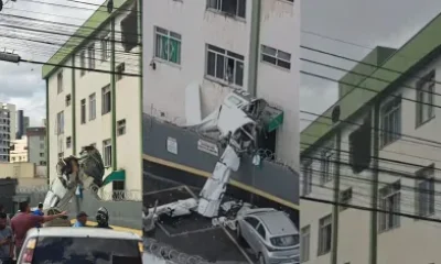 Terceira Vítima de Acidente Aéreo em BH: Passageiro Resgatado em Estado Grave Não Resiste