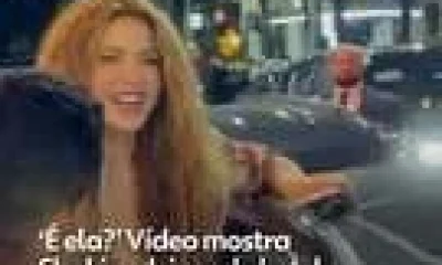 Pai de Shakira, William Mebarak, recebe alta e se recupera em casa após isquemia e internação