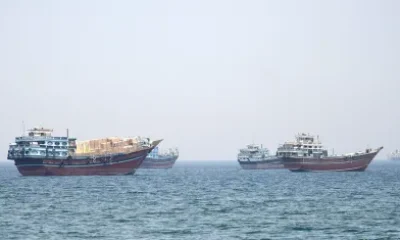 Irã acusa EUA de colocar em risco segurança marítima global com bloqueio no Estreito de Ormuz