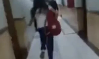 Ataque a Escola no Acre: Vídeo Revela Pânico de Alunos em Fuga de Tiros; Suspeito de 13 Anos Detido