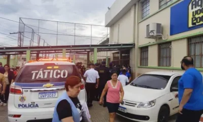 Ataque em escola no Acre: Adolescente de 13 anos é apreendido após disparos que mataram duas funcionárias