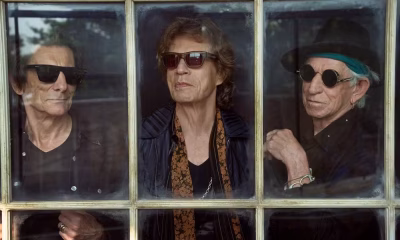 Rolling Stones lançam "Foreign Tongues" com participações de Paul McCartney e Robert Smith, e homenagem a Charlie Watts