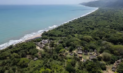 Sierra Nevada de Santa Marta: Violência Paramilitar Ameaça Paraíso Turístico e Povos Indígenas na Colômbia