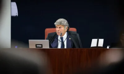 Luiz Fux assume relatoria de ação que contesta derrota de Jorge Messias no STF