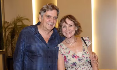 Sylvia Massari lamenta morte de Guto Graça Mello: 'Derrota por não ter conseguido salvar sua vida'
