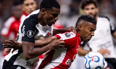 Corinthians x Independiente Santa Fe: Saiba Onde Assistir à Partida Decisiva da Libertadores