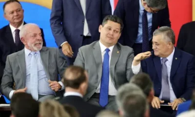 Alcolumbre diz que "não tem o que esperar" do governo Lula em meio a tensões políticas