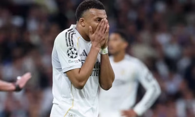 Crise no Real Madrid: Mbappé e pressão aumentam antes do El Clásico