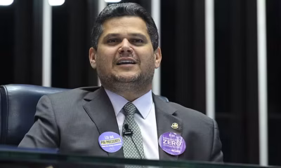 Davi Alcolumbre: "Não tenho que esperar nada" do governo Lula após derrota de Messias no STF
