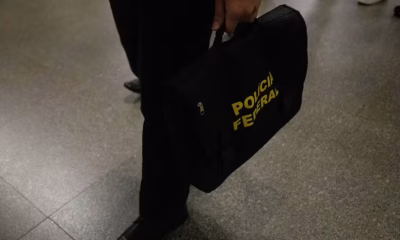 PF investiga rede de exploração sexual em festas de ex-banqueiro Daniel Vorcaro com autoridades