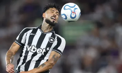 Botafogo autoriza venda de Alexander Barboza ao Palmeiras por R$ 18 milhões após pedido judicial