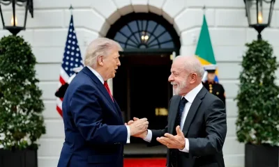 Lula e Trump na Casa Branca: Interesses Cruzados e Estratégias para Ganhar Prestígio e Vantagens Econômicas