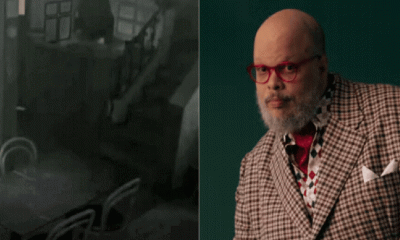 Ed Motta se descontrola e joga cadeira em restaurante de luxo no Rio após cobrança de taxa de rolha