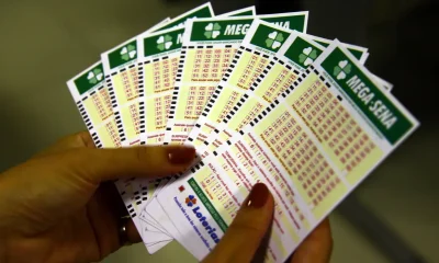 Mega-Sena Acumula Novamente: Prêmio Principal da Loteria Federal Alcança R$ 63 Milhões