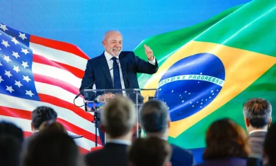 Lula e Trump Definem Prazo de 30 Dias para Resolver Impasses Tarifários e Investigação Comercial com o Brasil