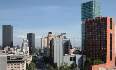Cidade do México: Sexta metrópole mais populosa do mundo afunda 2cm/mês e ameaça infraestrutura vital e turismo