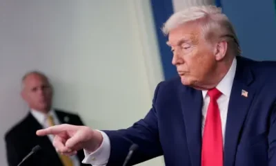 Trump anuncia envio de "grande flotilha" militar dos EUA para o Irã em meio a tensões crescentes