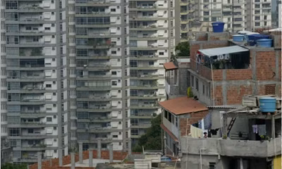 Desigualdade de Renda Volta a Aumentar no Brasil em 2025, Ampliando Distância Entre Ricos e Pobres