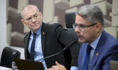 Alessandro Vieira pede afastamento de Nunes Marques na relatoria da CPI do Banco Master