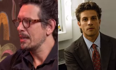 João Vicente de Abreu reaviva mistério sobre "famoso obcecado" por Chay Suede: "Quem é, sabe"