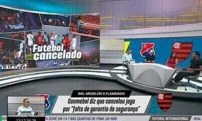 Independiente Medellín pede desculpas à torcida do Flamengo e lamenta confusão na Libertadores