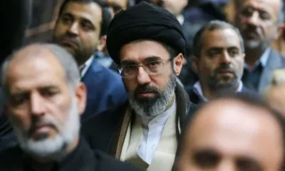 Inteligência dos EUA: Novo Líder Supremo do Irã, Mojtaba Khamenei, Molda Estratégia de Guerra e Negociações