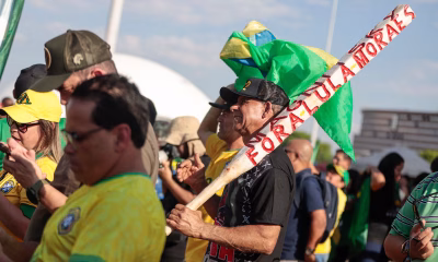 Condenados do 8 de Janeiro Preparam Reação Judicial Contra Lula por Lei da Dosimetria