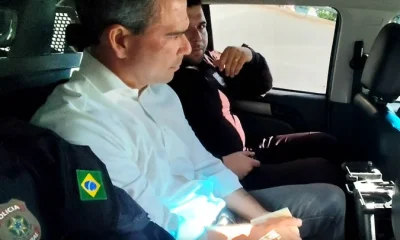 Ex-presidente do BRB, Paulo Henrique Costa, é transferido para a Papudinha após decisão do STF