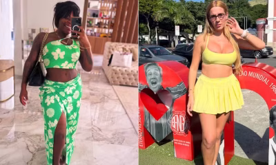 Jojo Todynho vs. Malévola Alves: Entenda a Escalada de Conflito Virtual para Ações Legais