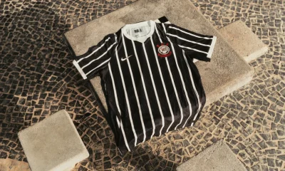 Corinthians: Novos uniformes 2026/27 homenageiam a Invasão Corinthiana, salários de abril atrasados e zagueiro João Pedro Tchoca para cirurgia
