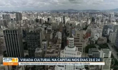 Virada Cultural 2026 em SP: Manu Chao, Titãs e Thiaguinho Lideram Programação de 1.200 Atrações Gratuitas