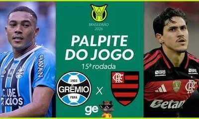 Rodrigo Mendes, ex-Flamengo e Grêmio, é campeão nos Emirados Árabes e aponta favorito para duelo no Brasileirão