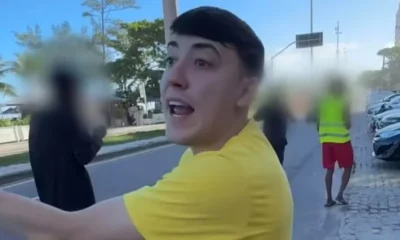 Justiça do Rio mantém prisão de influenciador bolsonarista por forjar furto em vídeo para redes sociais
