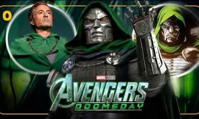 Alan Cumming Confirma 'Personagens Secretos' em Vingadores: Doutor Destino e Revela Detalhes do Set