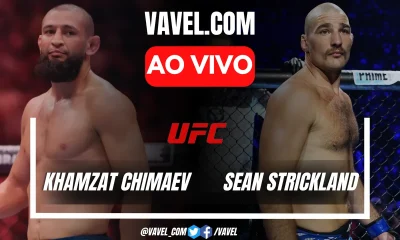 UFC 328: Sean Strickland supera Khamzat Chimaev em decisão acirrada e mantém cinturão dos pesos-médios