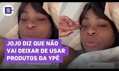 Jojo Todynho ignora recomendação da Anvisa e defende produtos Ypê: 'A gente é raiz'