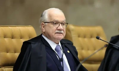 Fachin defende STF e assegura análise de irregularidades processuais no caso Banco Master