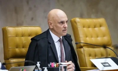 Moraes suspende análise de pedidos da Lei da Dosimetria após questionamento sobre veto do Congresso