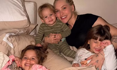 Filha Imersa em Conteúdo de Virginia Ignora Mãe em Shopping Carioca, Revela Relato