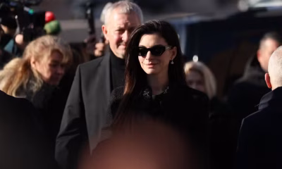 Funeral de Valentino Garavani em Roma: Ícones da Moda e Hollywood Prestam Homenagem Emocionante