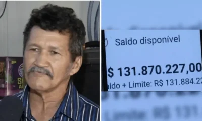 Motorista que Devolveu R$ 131 Milhões por Erro Bancário Cobra Recompensa e Indenização na Justiça